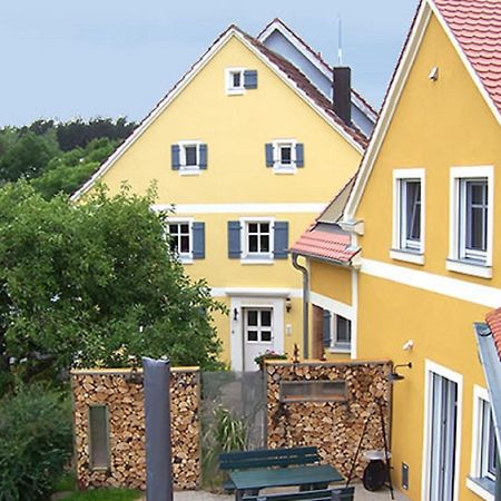 Ferienhaus Hoellbachtal Ansbach Eksteriør bilde