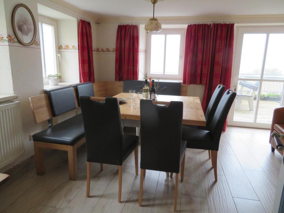 Ferienhaus Hoellbachtal Ansbach Eksteriør bilde
