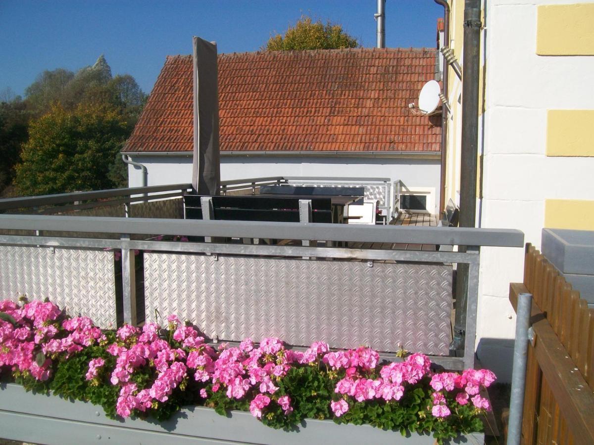 Ferienhaus Hoellbachtal Ansbach Eksteriør bilde