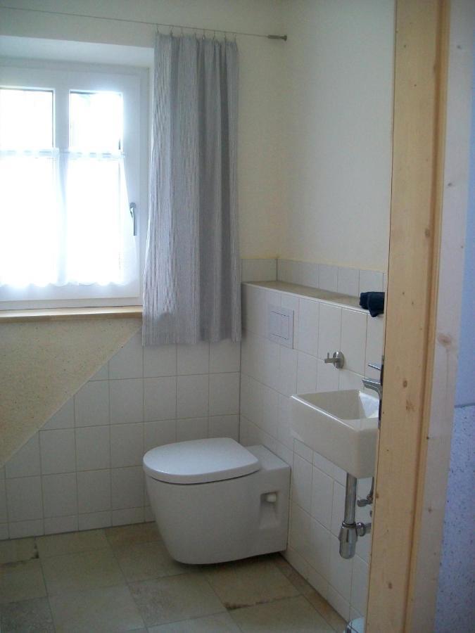 Ferienhaus Hoellbachtal Ansbach Eksteriør bilde