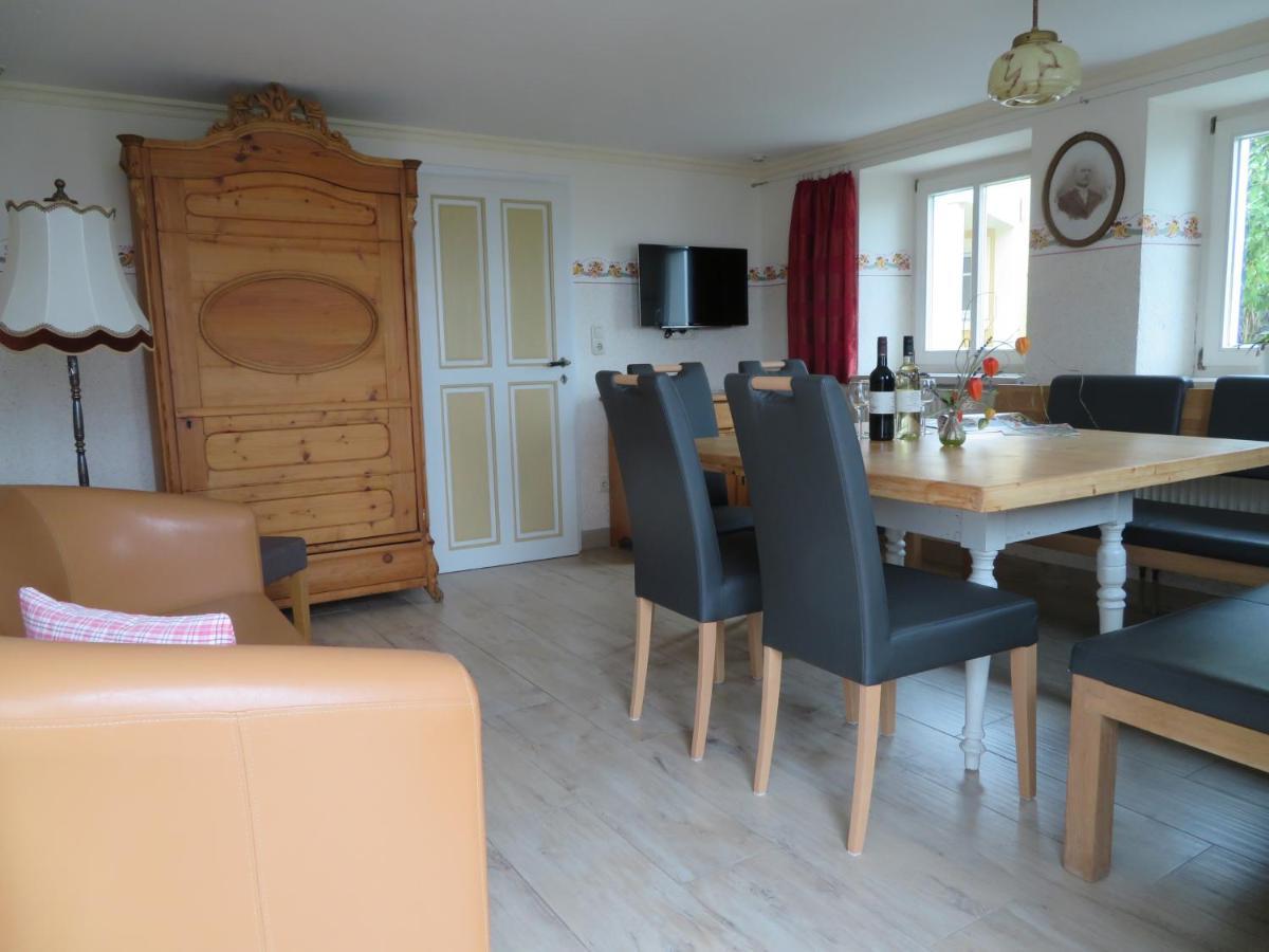 Ferienhaus Hoellbachtal Ansbach Eksteriør bilde