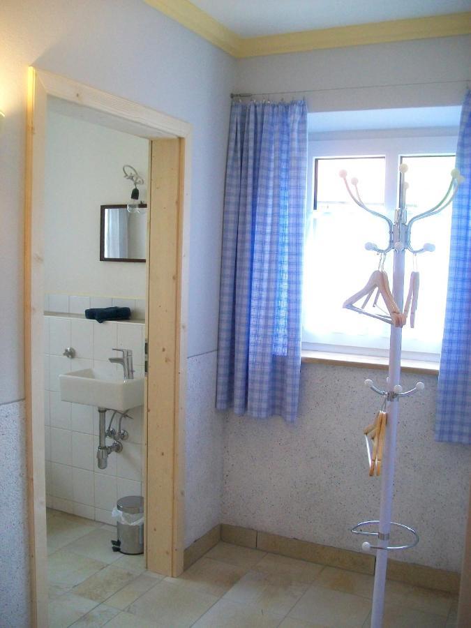Ferienhaus Hoellbachtal Ansbach Eksteriør bilde