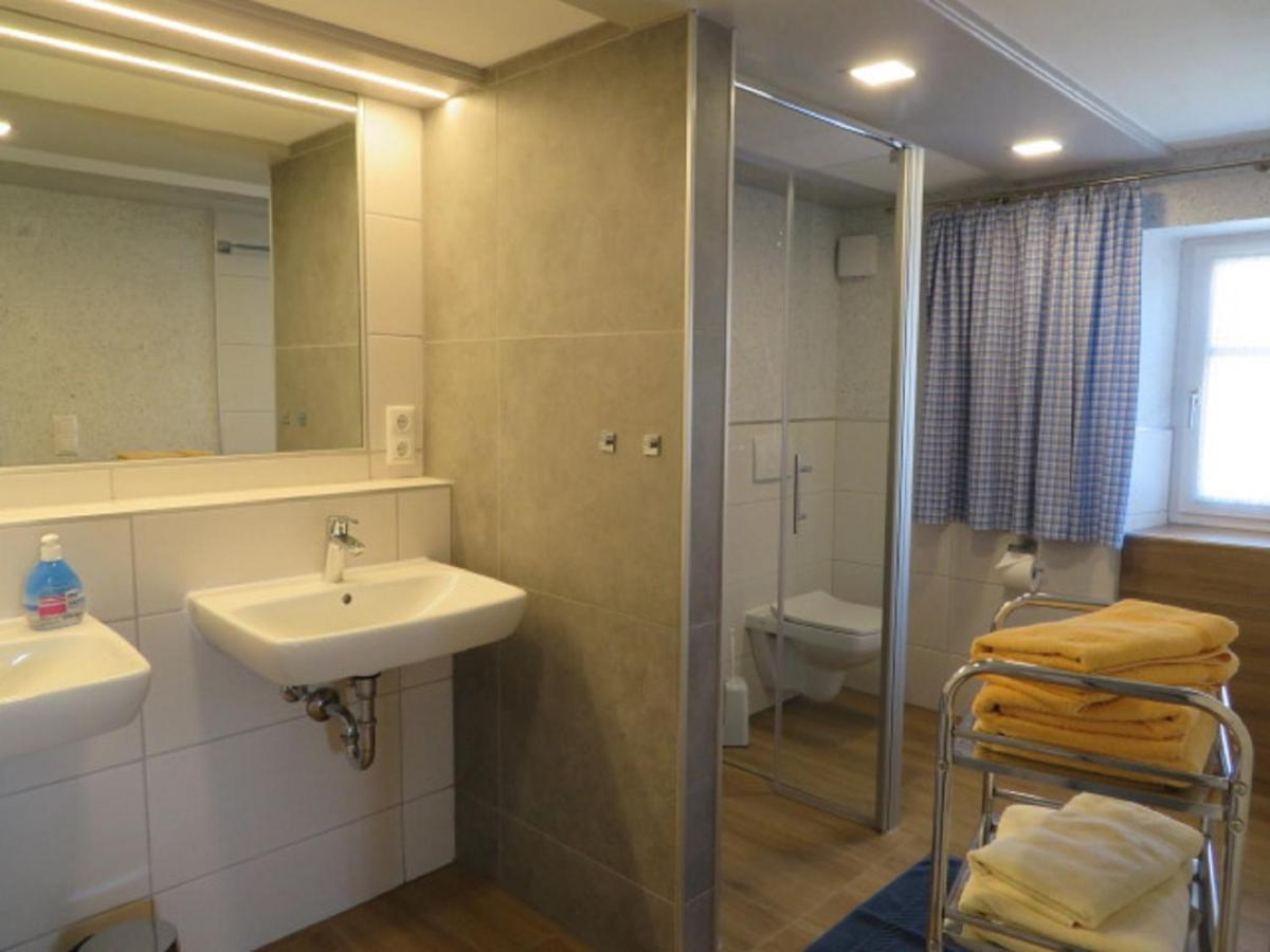 Ferienhaus Hoellbachtal Ansbach Eksteriør bilde