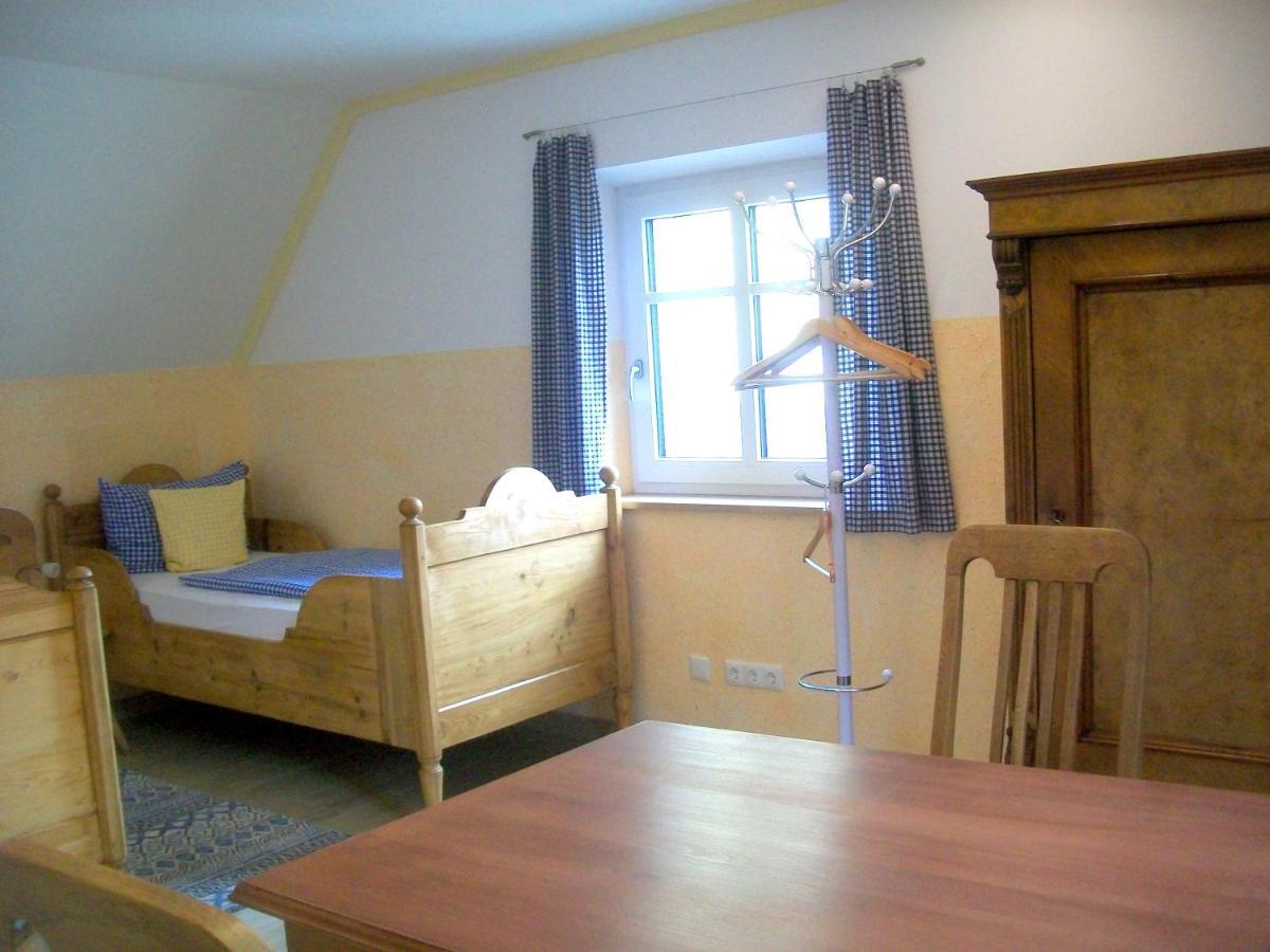 Ferienhaus Hoellbachtal Ansbach Eksteriør bilde