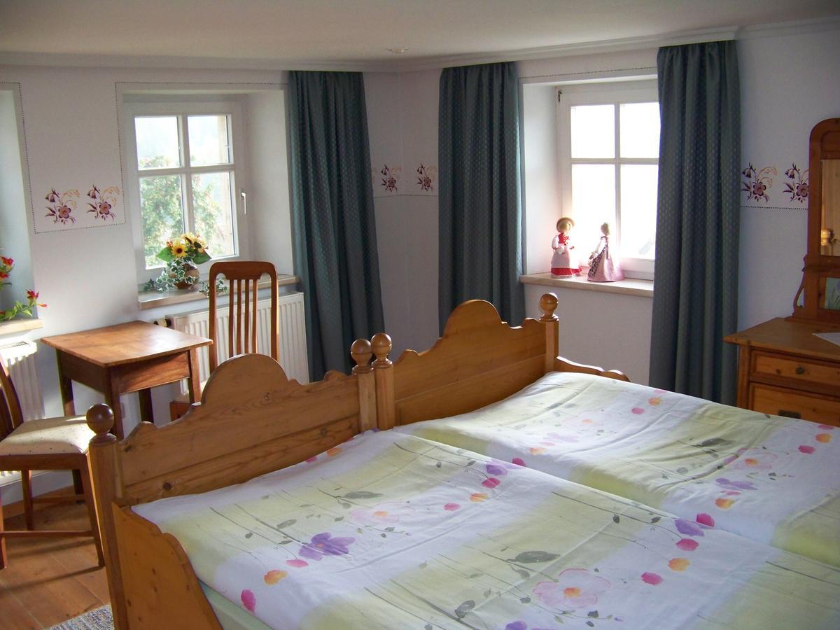Ferienhaus Hoellbachtal Ansbach Eksteriør bilde
