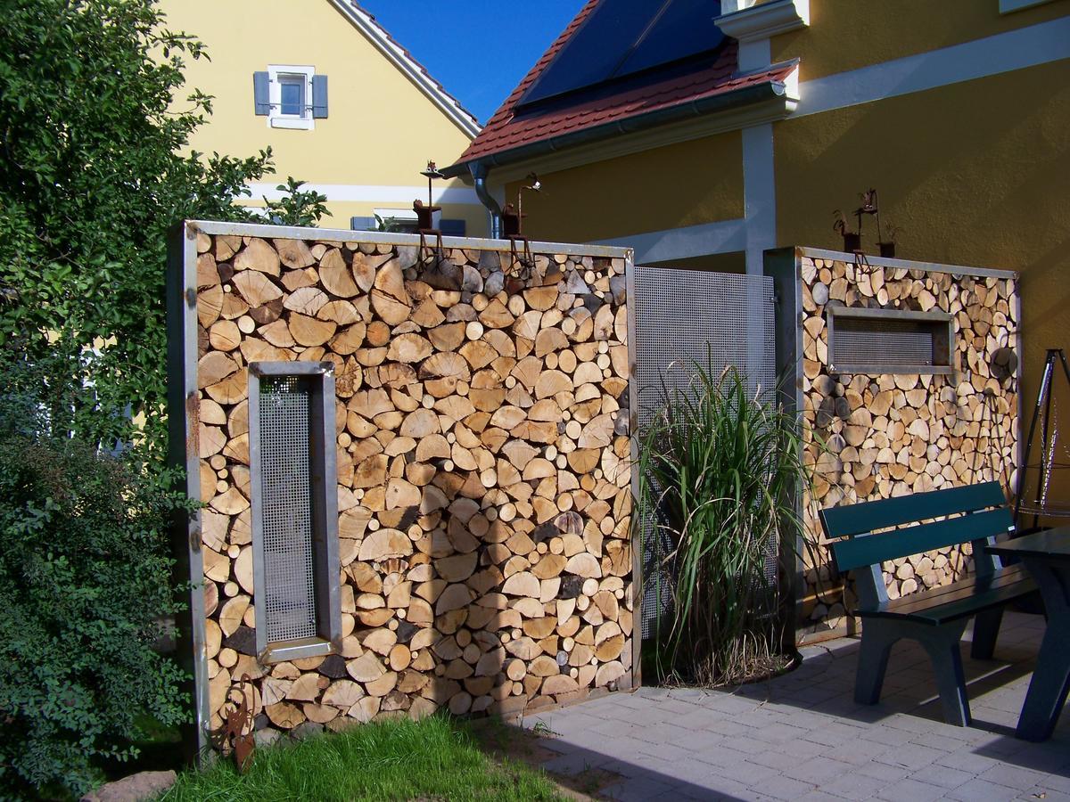 Ferienhaus Hoellbachtal Ansbach Eksteriør bilde